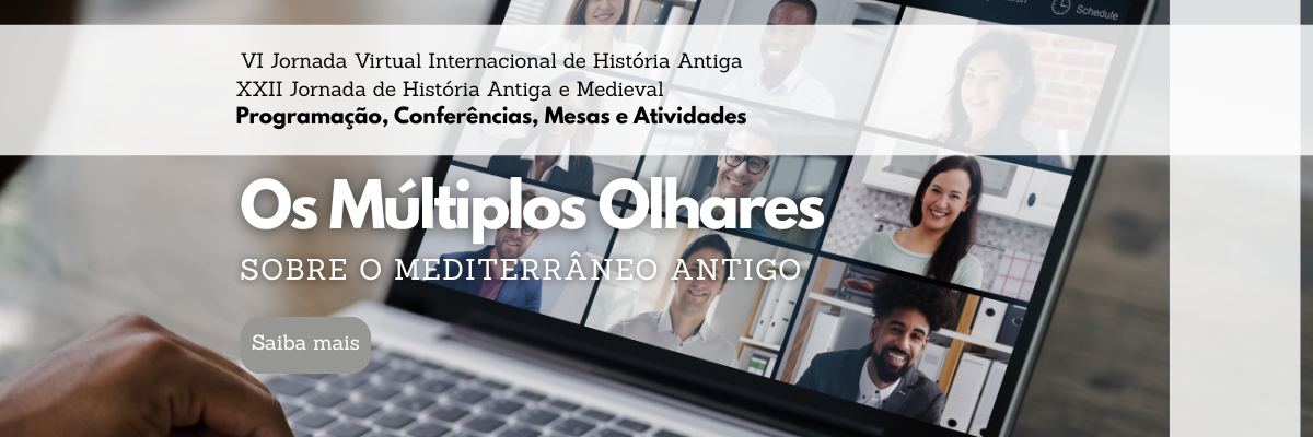 Programação do evento: mesas, conferências e atividades