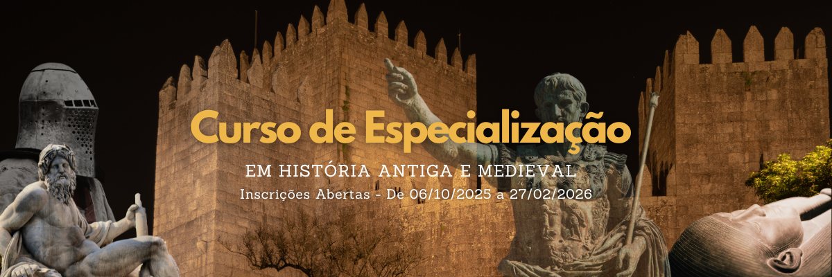 Faça pós-graduação em História